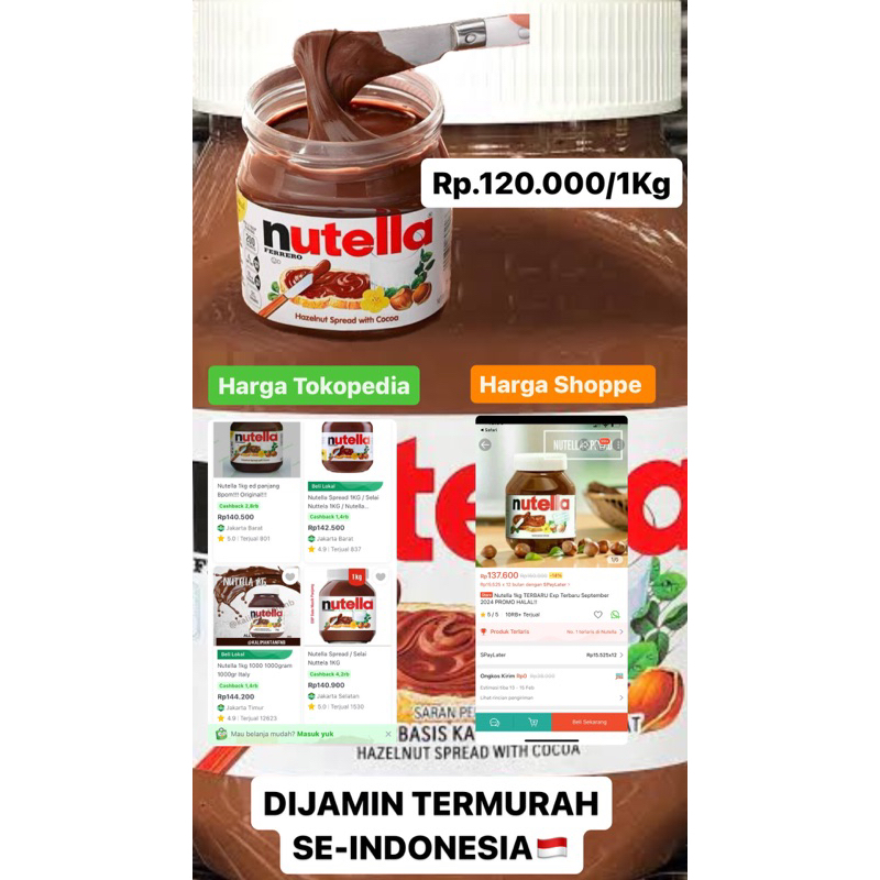 

Nutella1Kg