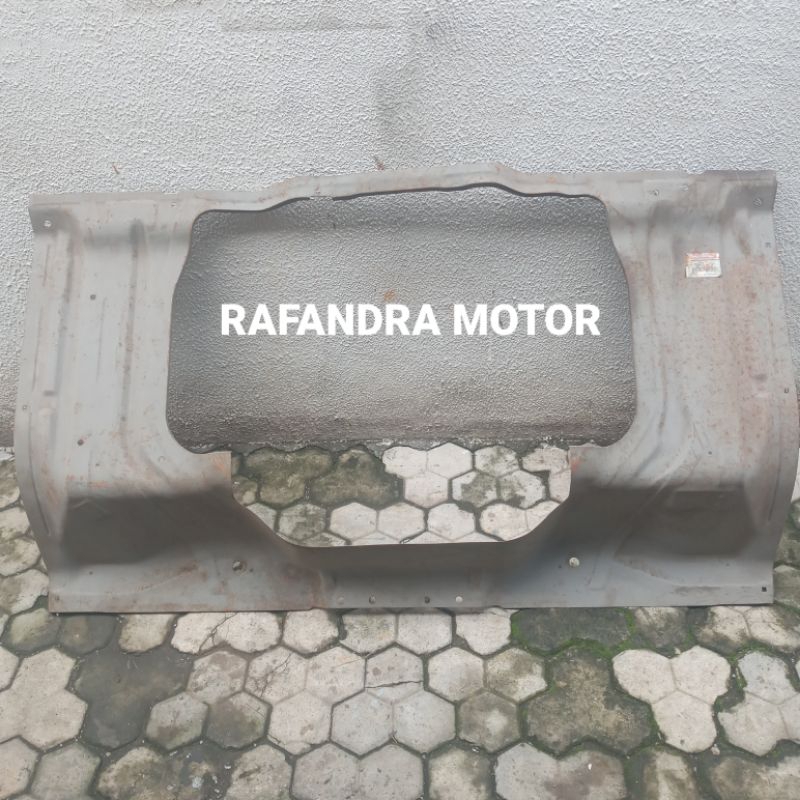 PANEL LANTAI/PANEL BAWAH JOK RAGASA 100PS/120PS MARUTI ORIGINAL