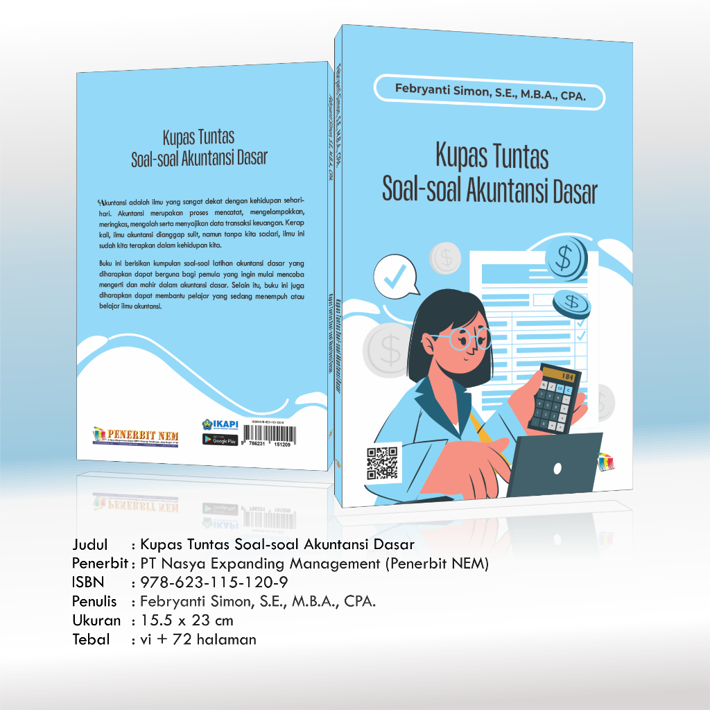 Kupas Tuntas Soal-soal Akuntansi Dasar