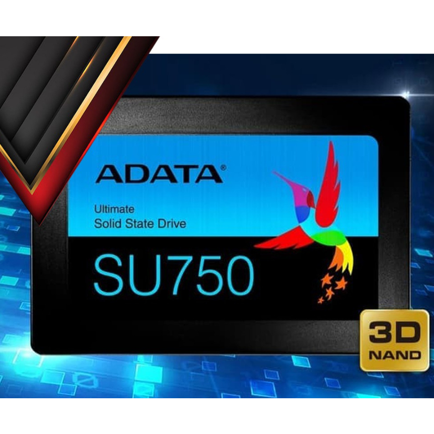 SSD ADATA SU750 1TB SATA III
