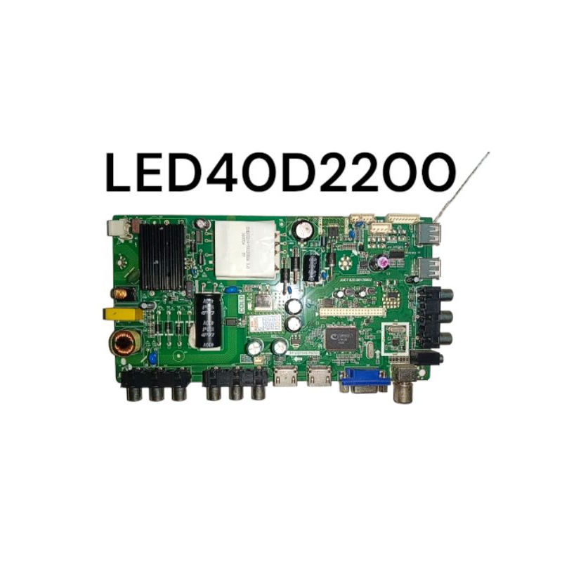 MAENBOARD LED TV CHANGHONG LED40D2200 MB LED TV CHANGHONG LED40D2200