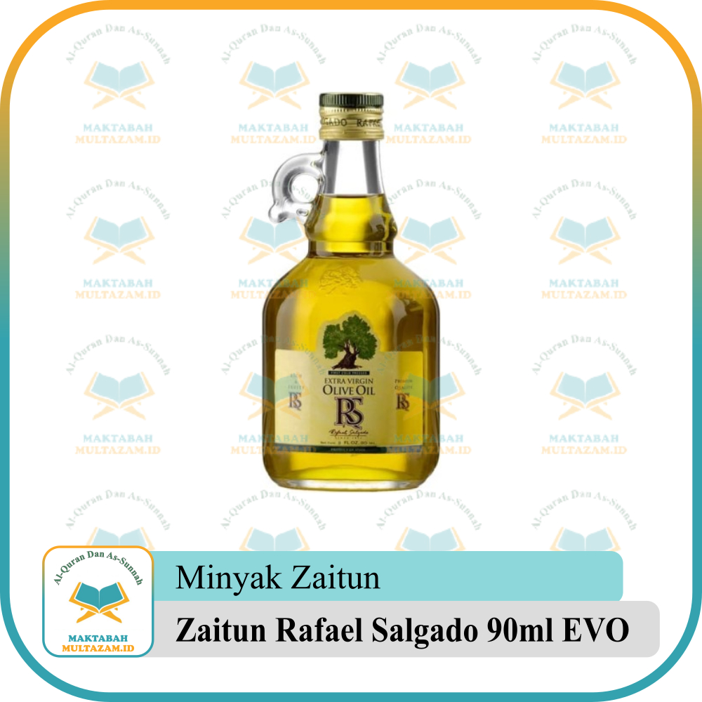 

Minyak Zaitun Rafael Salgado 90ml Extra Virgin Original Rafael Salgado 90 ml Extra Virgin Oil