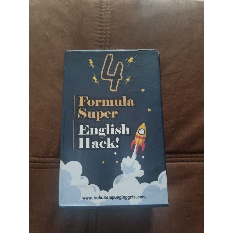 4 formula english hack