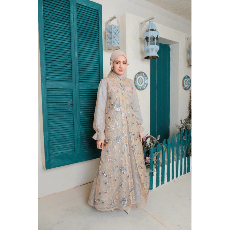 Alesha Dress
