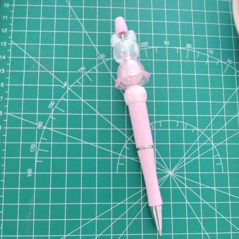 

Pulpen manik luxury - DIY beads pen