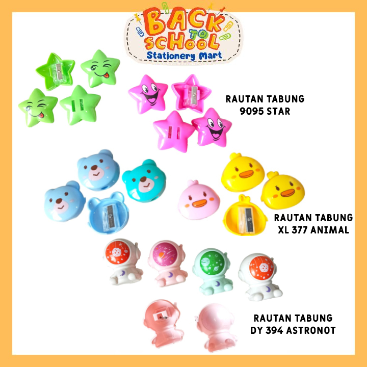 

(BTS) RAUTAN TABUNG ANAK