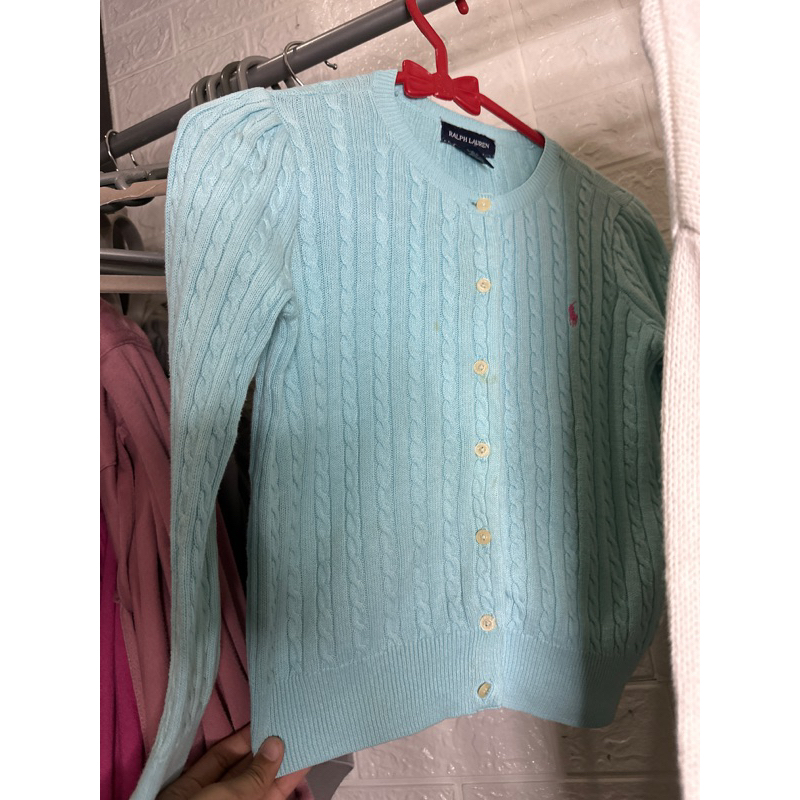 rl cardi kepang