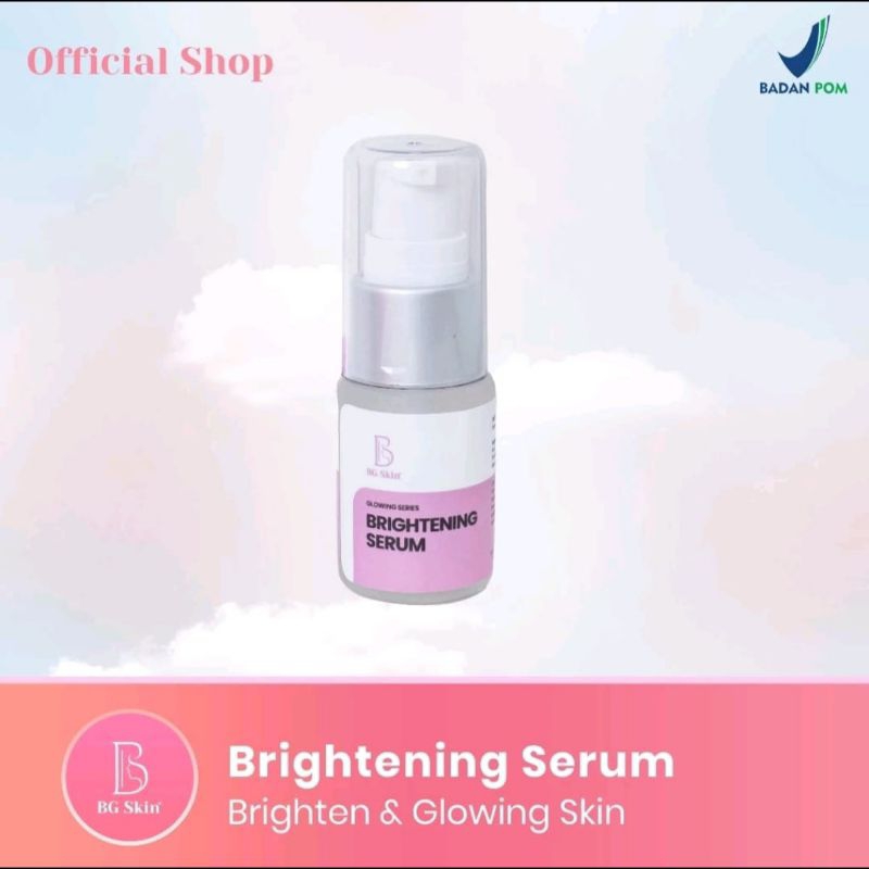 SERUM BRIGHTENING BEAUTY GLOW