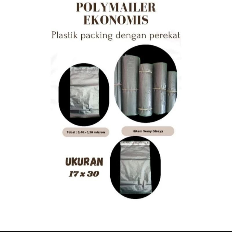 

PLASTIK POLYMAILER/PLASTIK PACKING PEREKAT