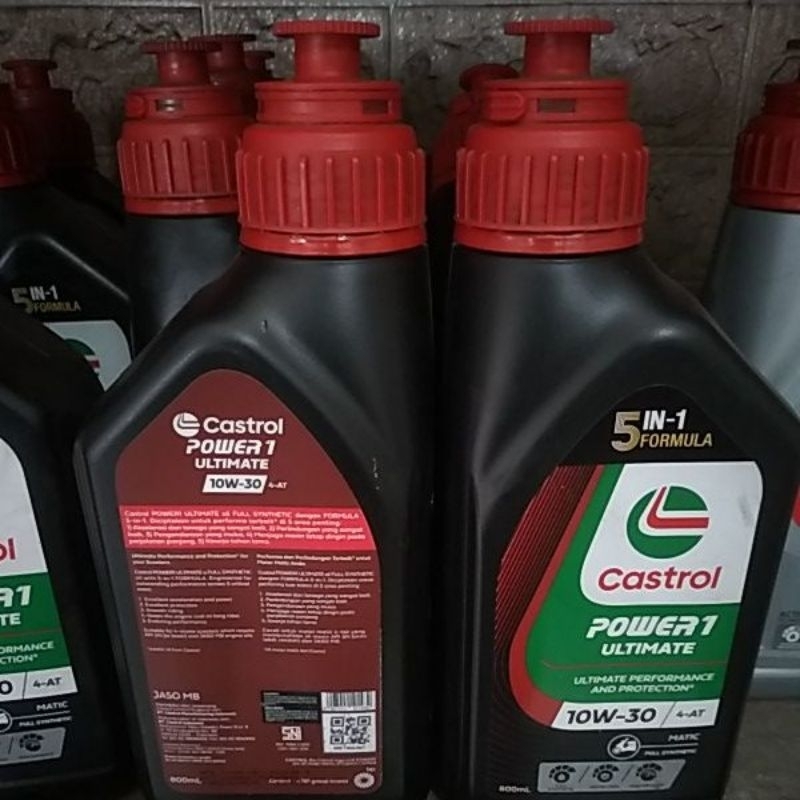 CASTROL POWER 1 Ultimate