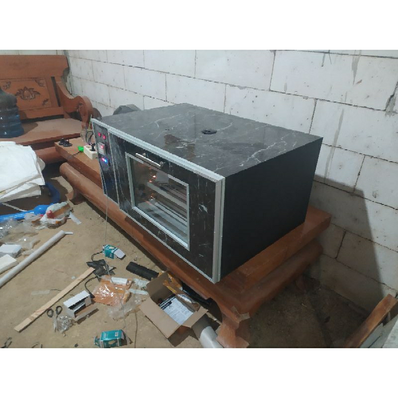 MESIN PENETAS TELUR KAP 300 BUTIR FULL OTOMATIS