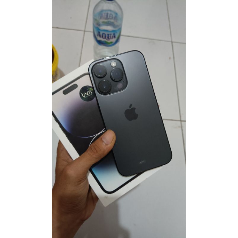 Iphone 14 pro 256 iBox resmi