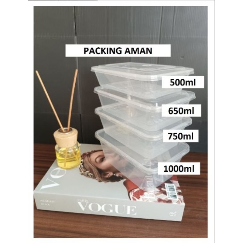 thinwall 650ml DM Envi