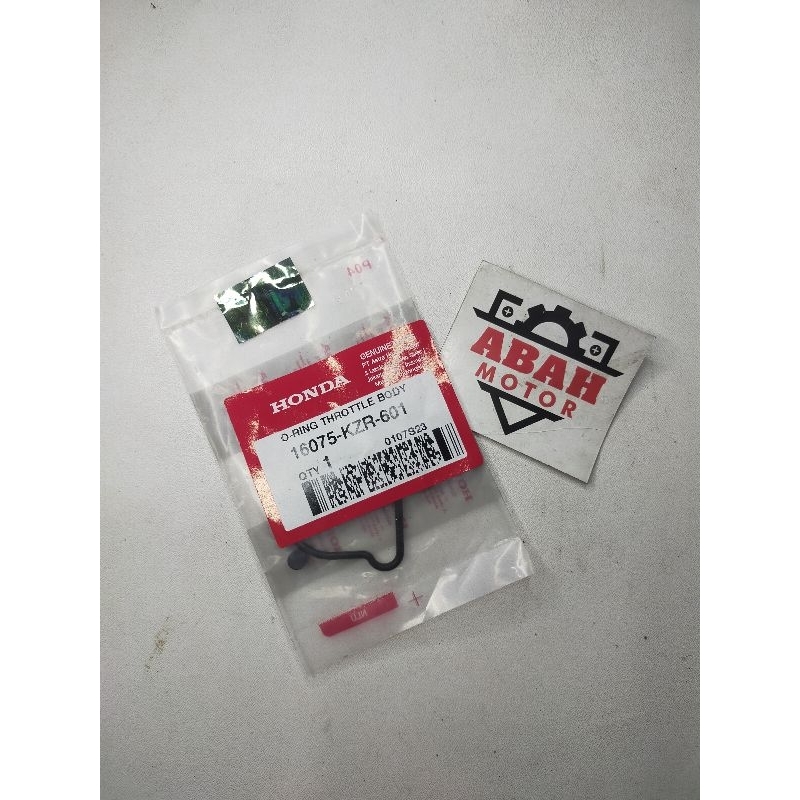O ring throttle Body Honda Vario125 old 16075KZR601
