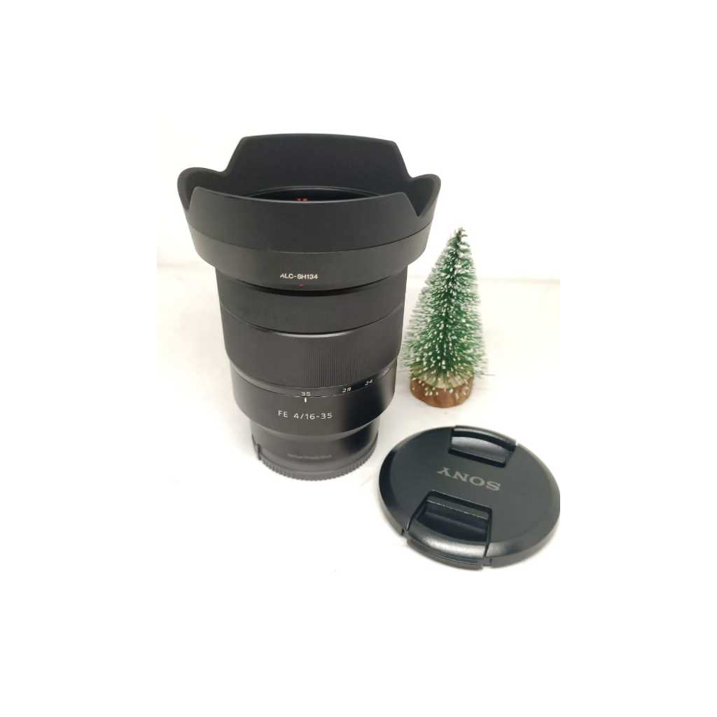 SONY FE 16-35mm F4 ZA OSS Zeiss 16 35mm