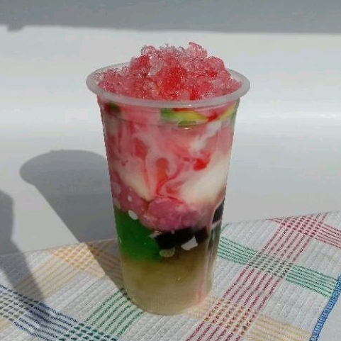 

Es campur special