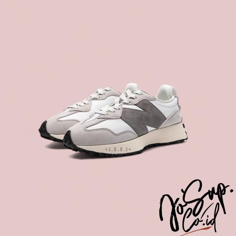 Sepatu Sneakers 327 Nimbus Cloud Grey MS327WE .,-