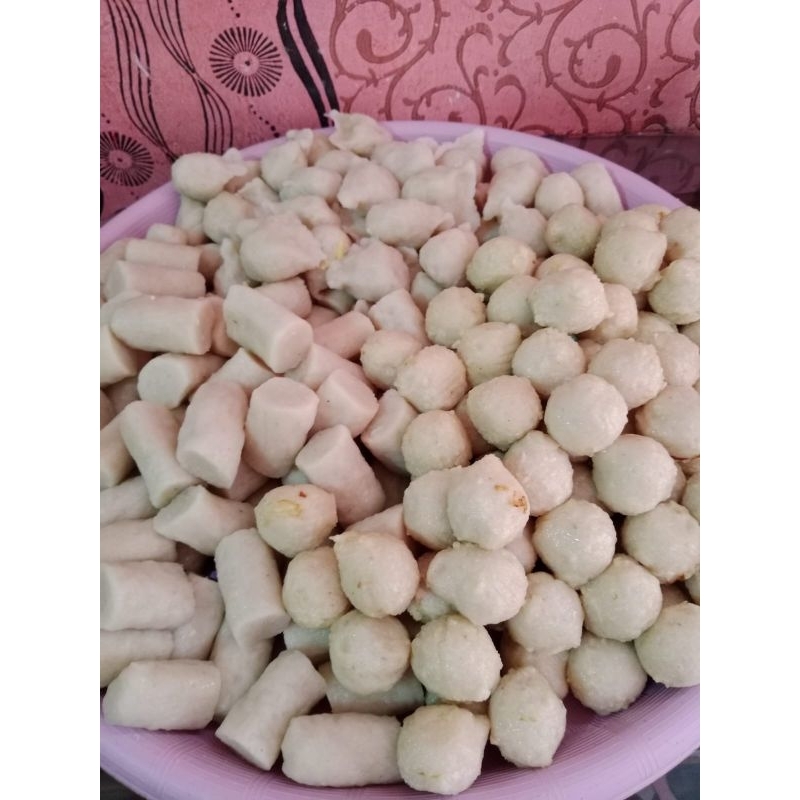 

Pempek Ikan Palembang