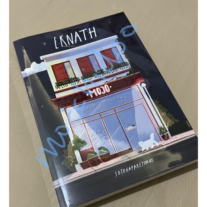 preloved novel eknath