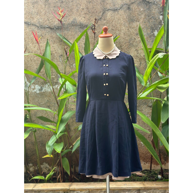 Kenneth lady dress korea