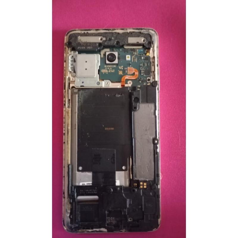 samsung A8 plus matot