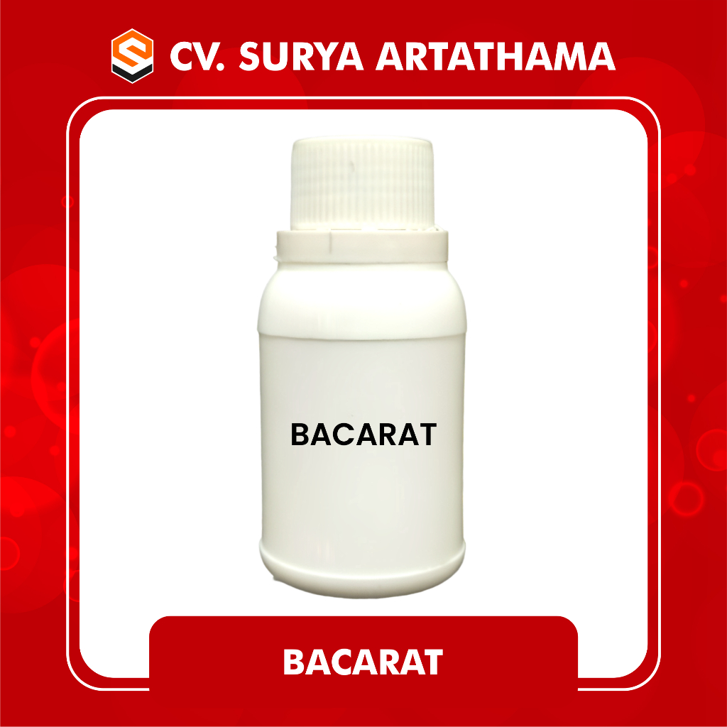 Bibit Parfum Laundry Baccarat