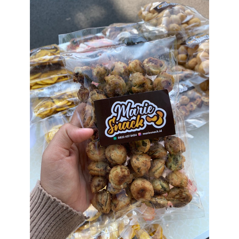 

Soes Coklat