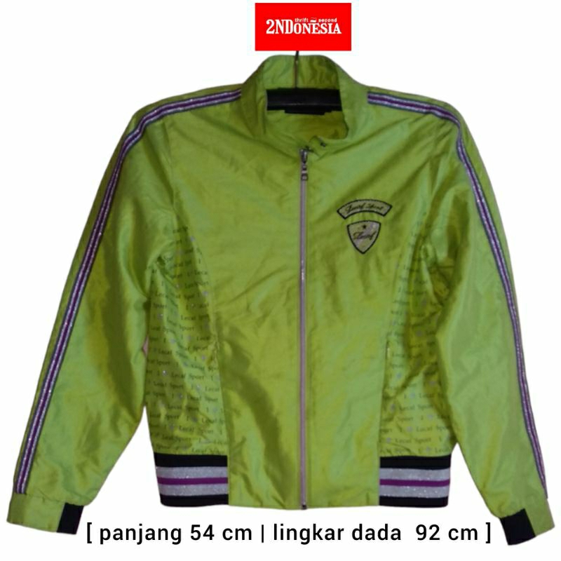 jacket second | LECAF