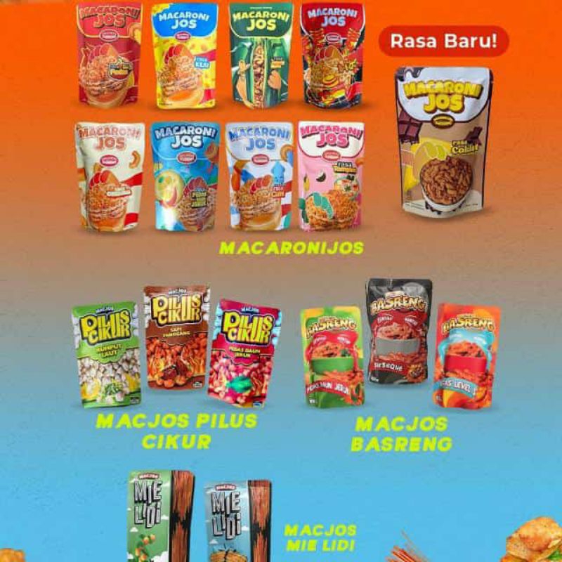 

makaroni JOS