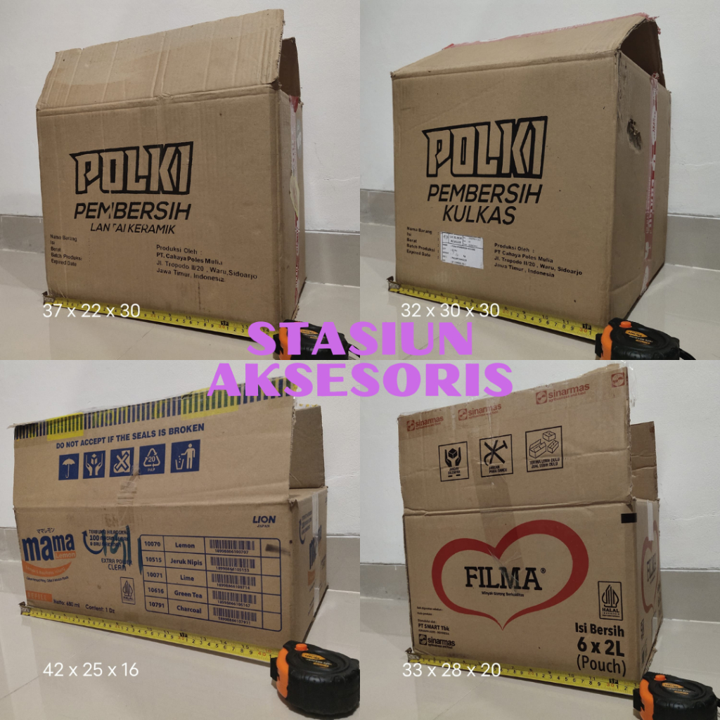 

Dus Bekas / Dus Packing / Dus Packing untuk pindahan / Dus Pindahan Rumah
