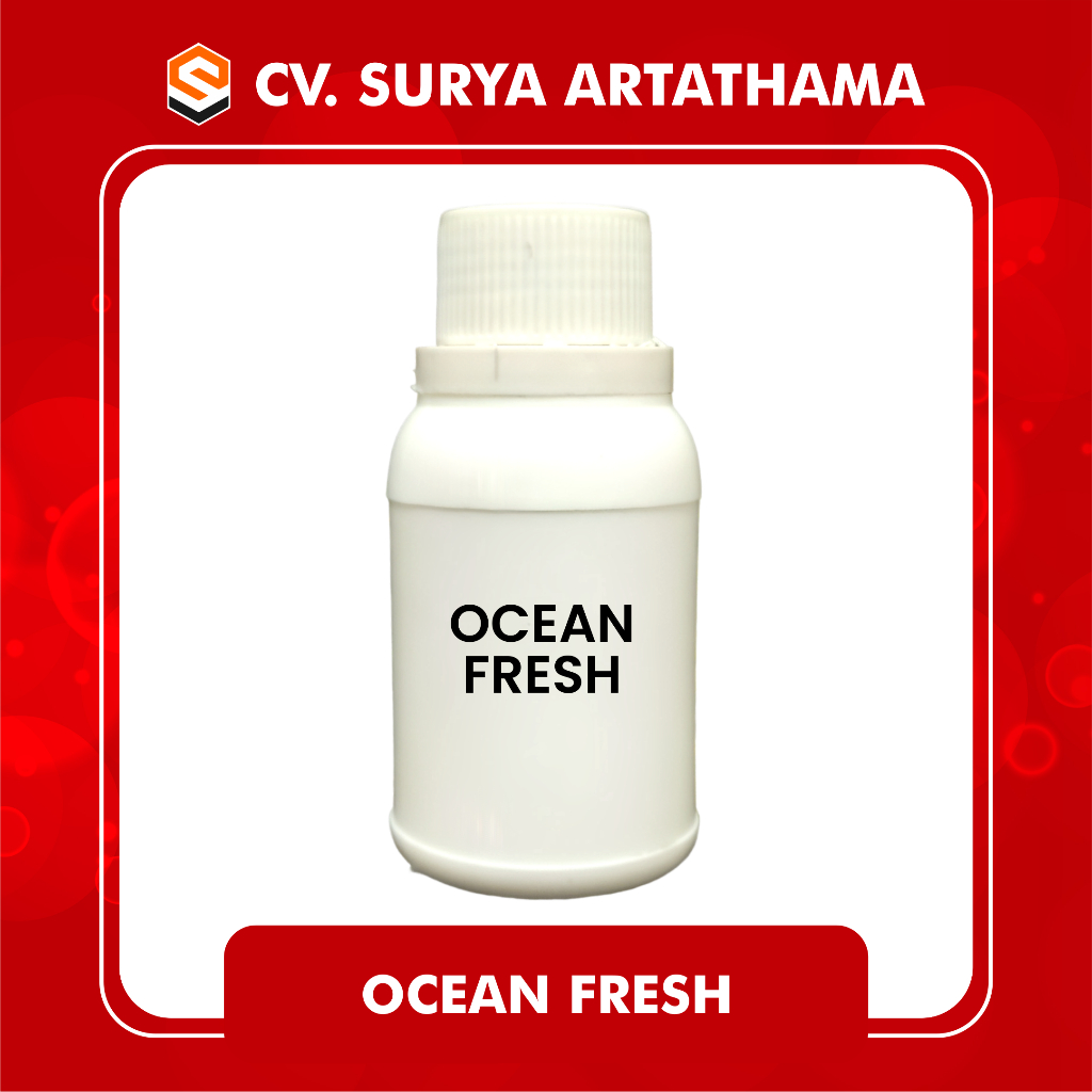 Bibit Parfum Laundry OCEAN FRESH