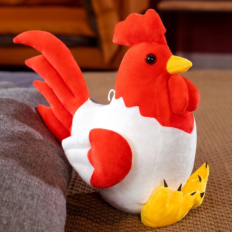 Boneka Ayam Hoki 40cm Boneka Chicken Plush Boneka Chick New LIMITED EDITION