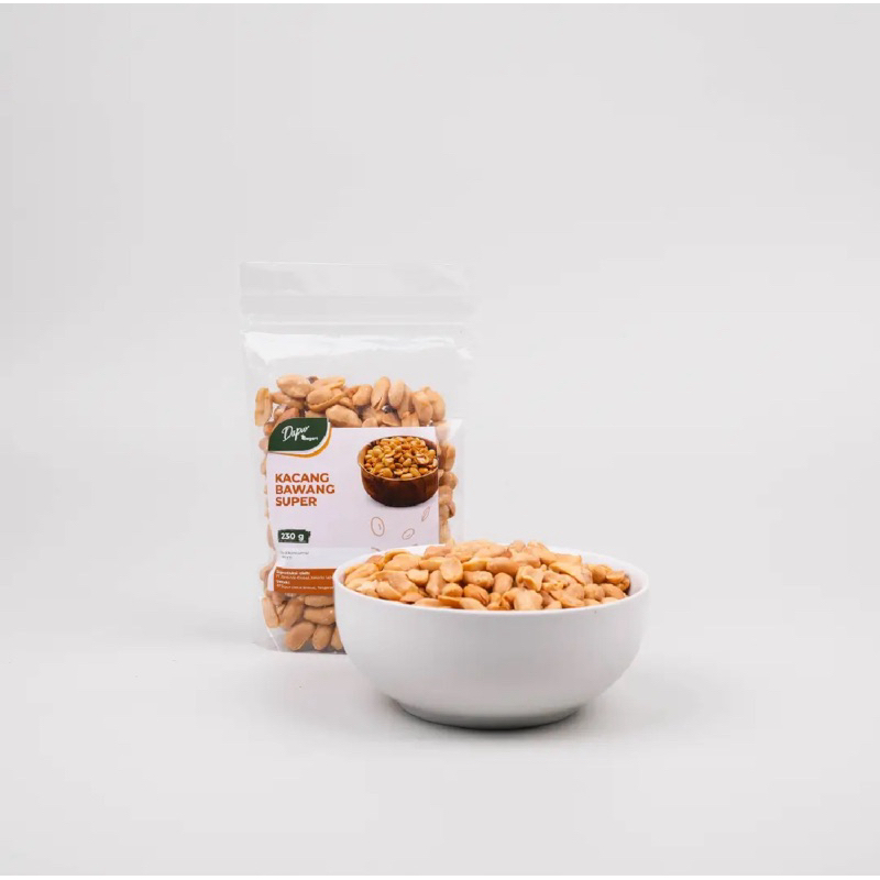 

Kacang Bawang Super - 230g