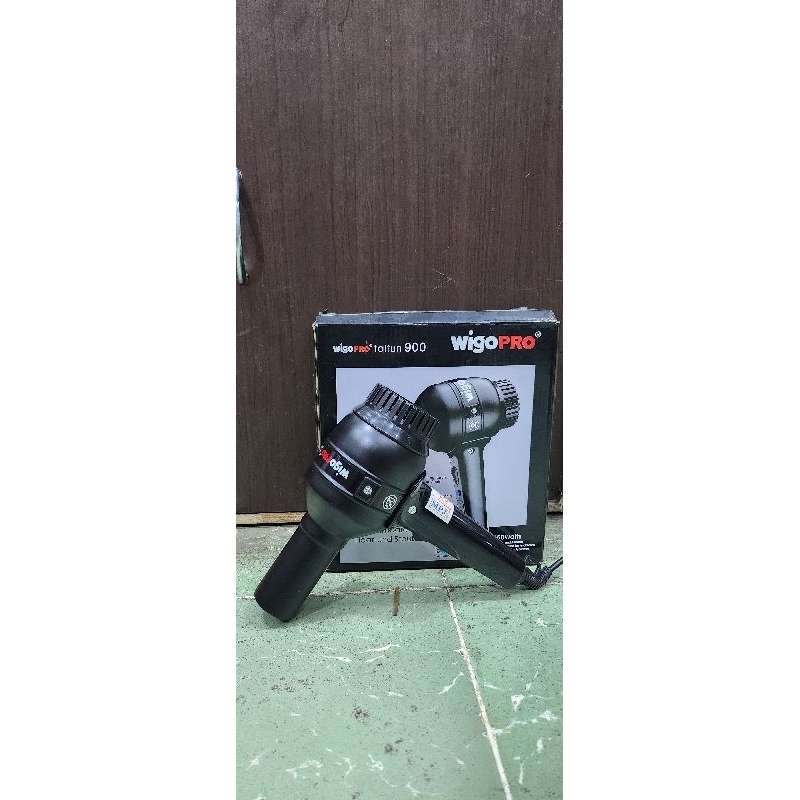 Hairdryer wigo pro