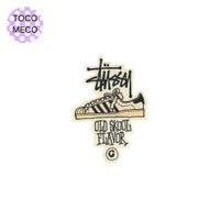 

sticker Stussy old Skool flavor logo stiker brand streetwear