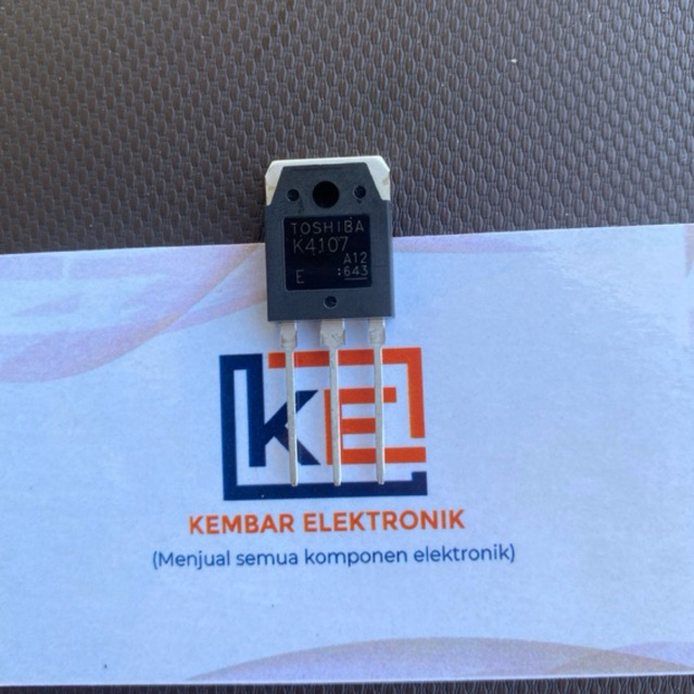 MOSFET K4107 K4107 2SK4107