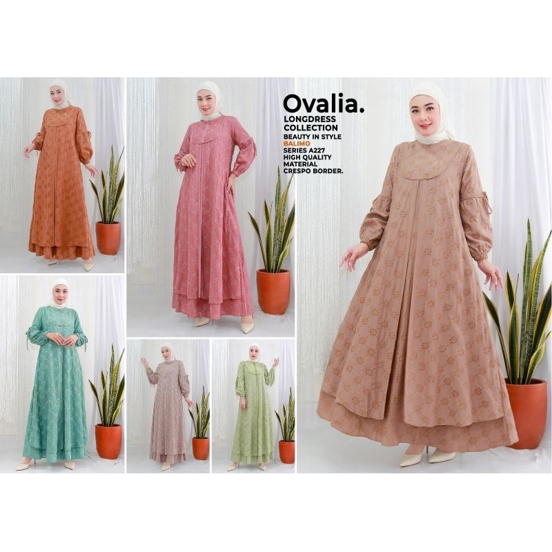 gamis balimo premium-longdress