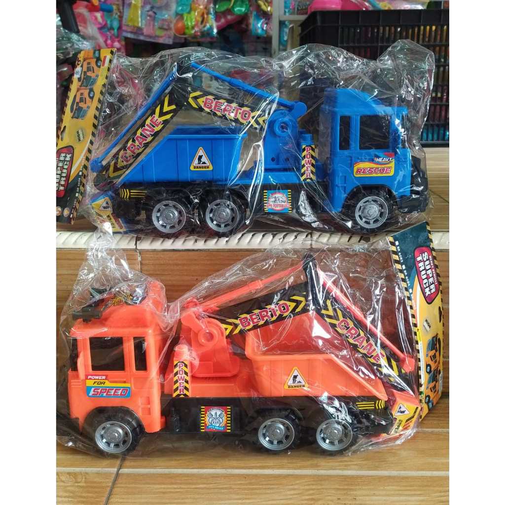 mainan anak truk bego bp6085