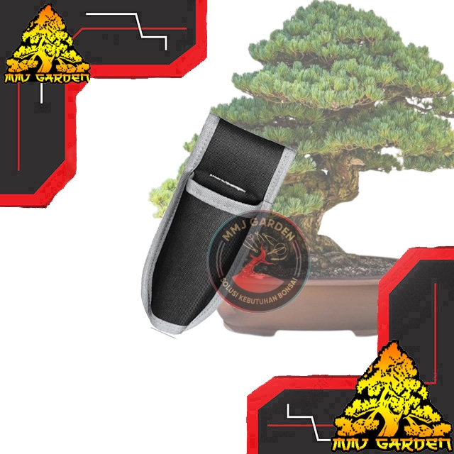 MMJ GARDEN-Alat bonsai Tas alat bonsai Tas Gunting