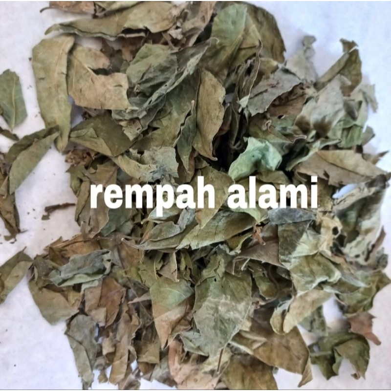 

Daun Kari Kering/Daun Salam Koja 50/100gr