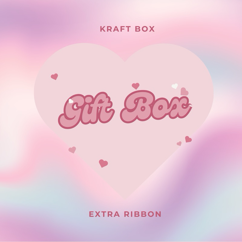 

Extra Gift Box Younify | Kado Valentine | Ide kado unik untuk pasangan | Valentine Hamper