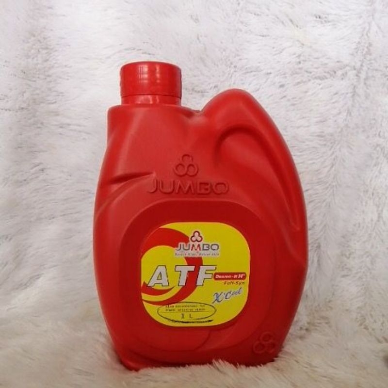 Jumbo Oli ATF Matic Ukuran 1 L