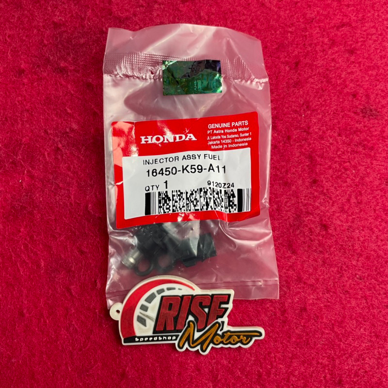 INJECTOR VARIO 150 16450-K59-A11