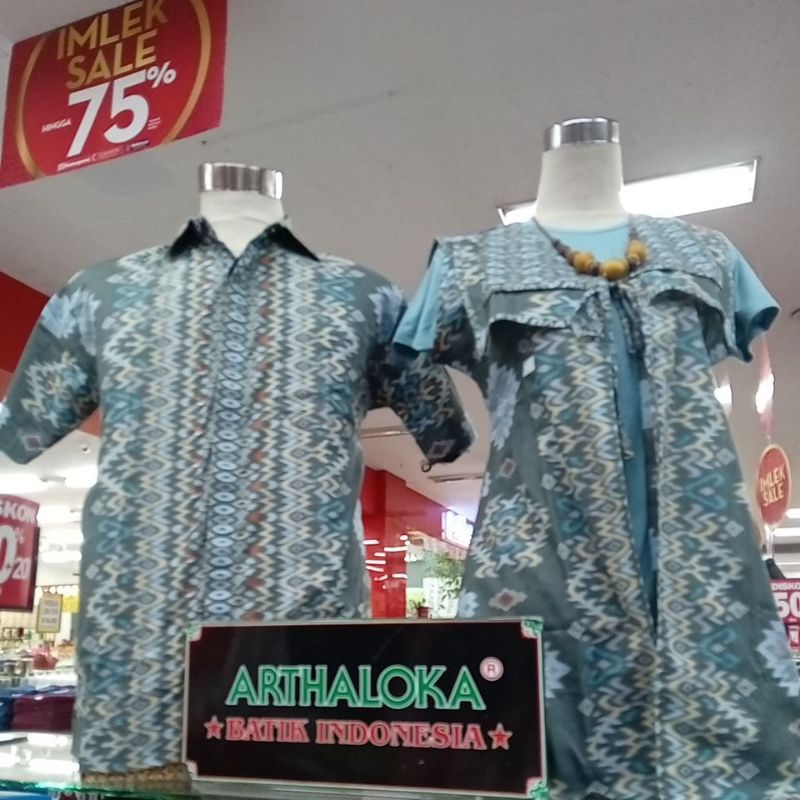 BATIK COUPLE ARTHALOKA