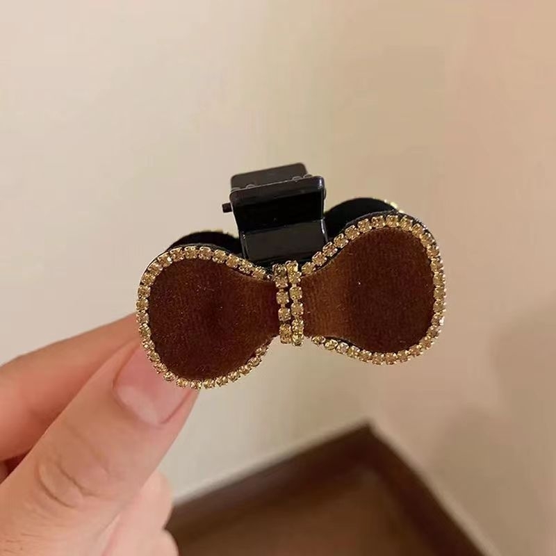 Jepit Rambut Pita Mewah Berlian – Jedai Elegan untuk Pesta & Daily Look 004