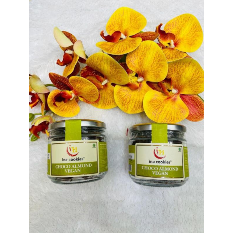 

Ina cookies JAR Kaca premium 200 gram
