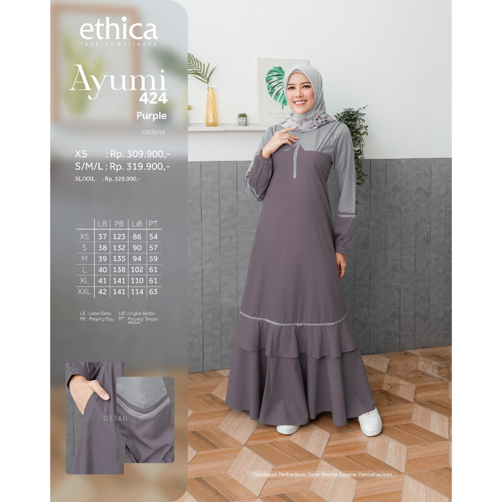 #dress#ayumi424#ethica#dress#