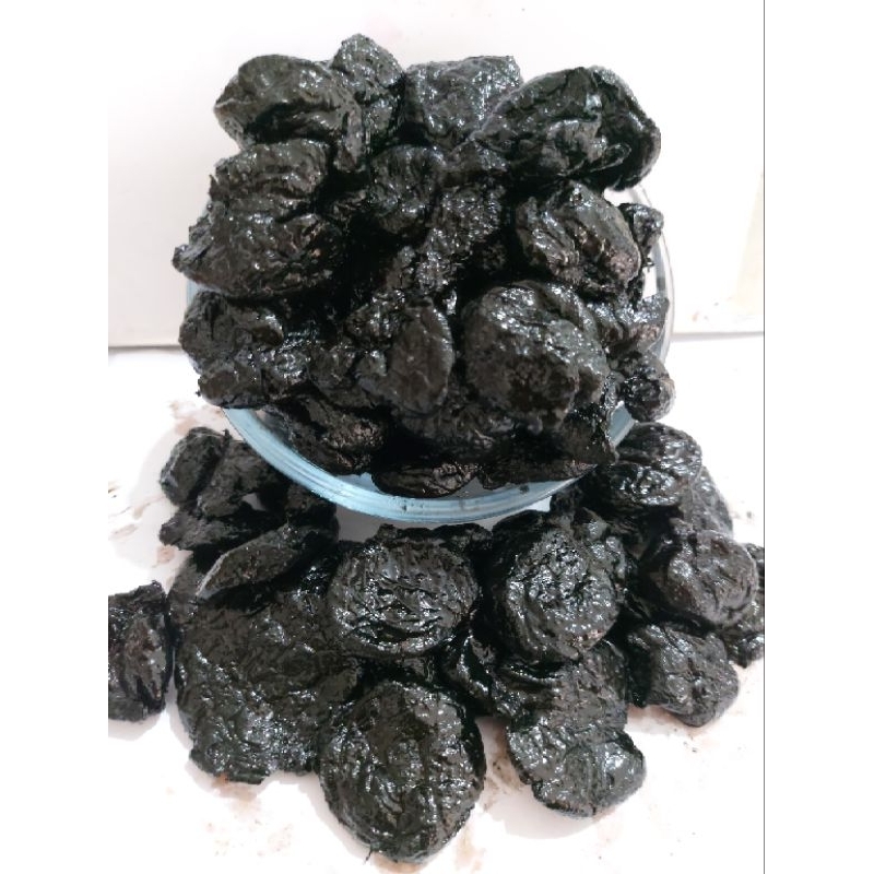 

Manisan Plum Basah Premium Tanpa Biji 250gram
