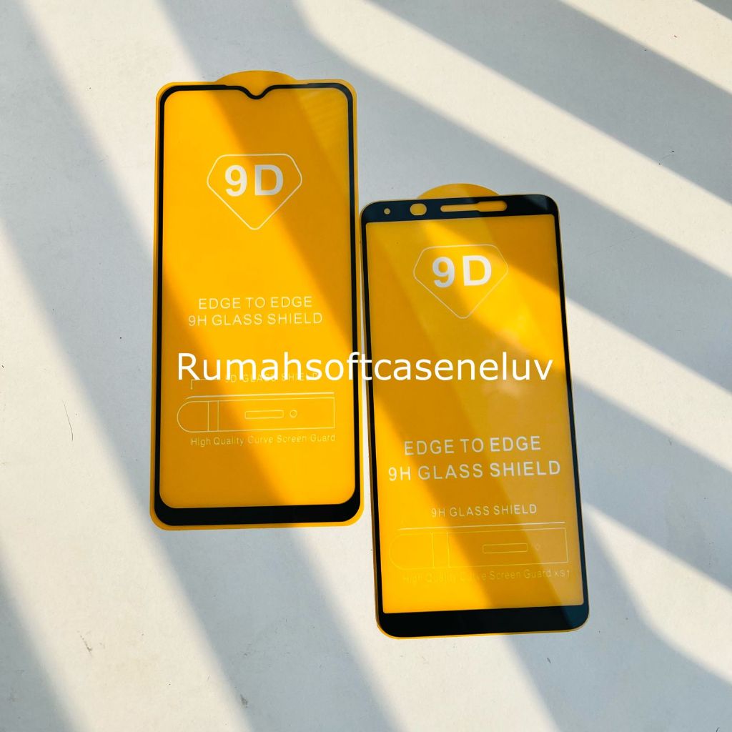 TEMPERED GLASS ANTI GORES KACA FULL VIVO X 80