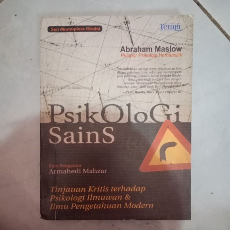 Psikologi Sains Abraham Maslow